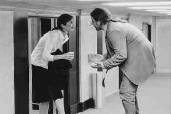 Being John Malkovich or just being weird? All Rights Reserved.